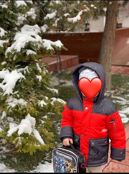 Куртка из США oshkoshbgosh