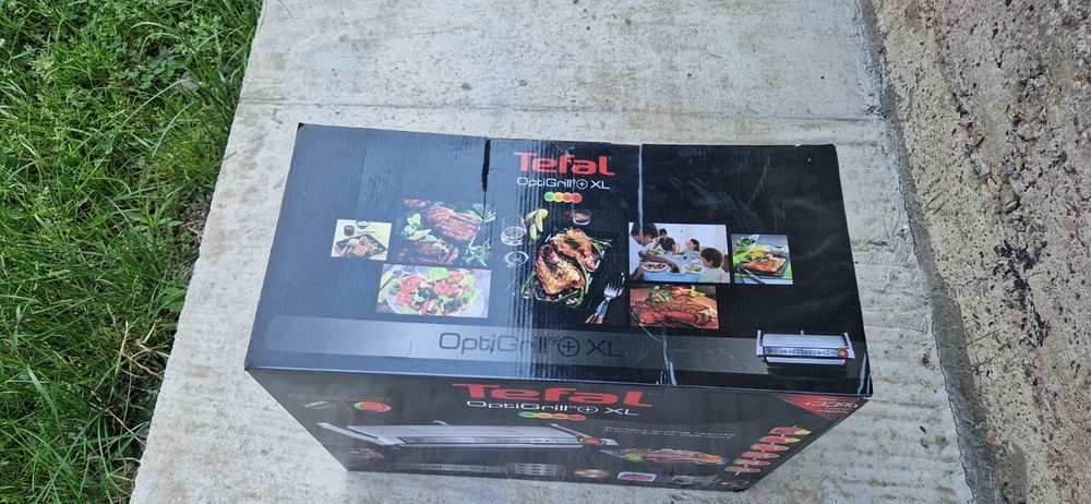 Tefal OptiGrill XL