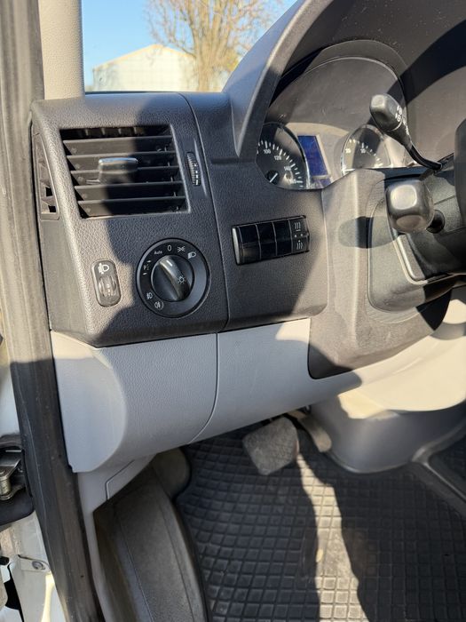 Vand Mercedes sprinter