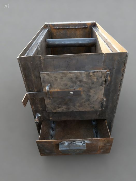 Котлы Печки для бани 8мл