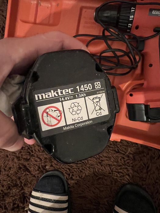 Макита Винтоверт