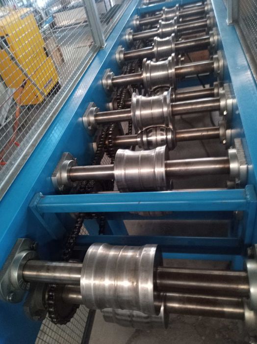 Sipcă metalica linie