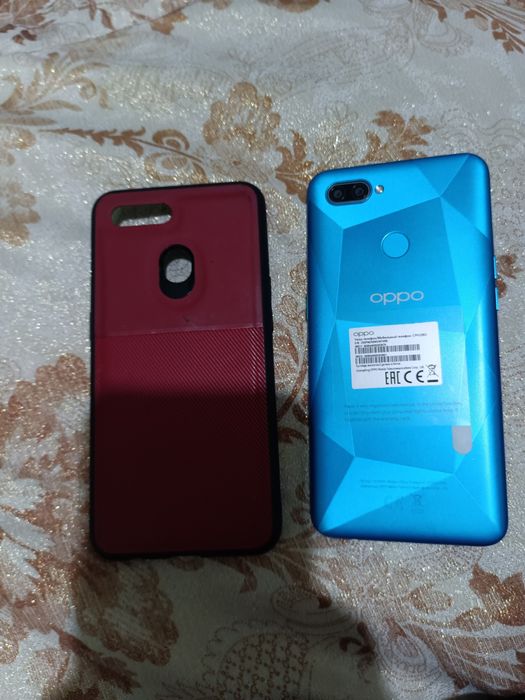 Мобильный телефон Oppo A12