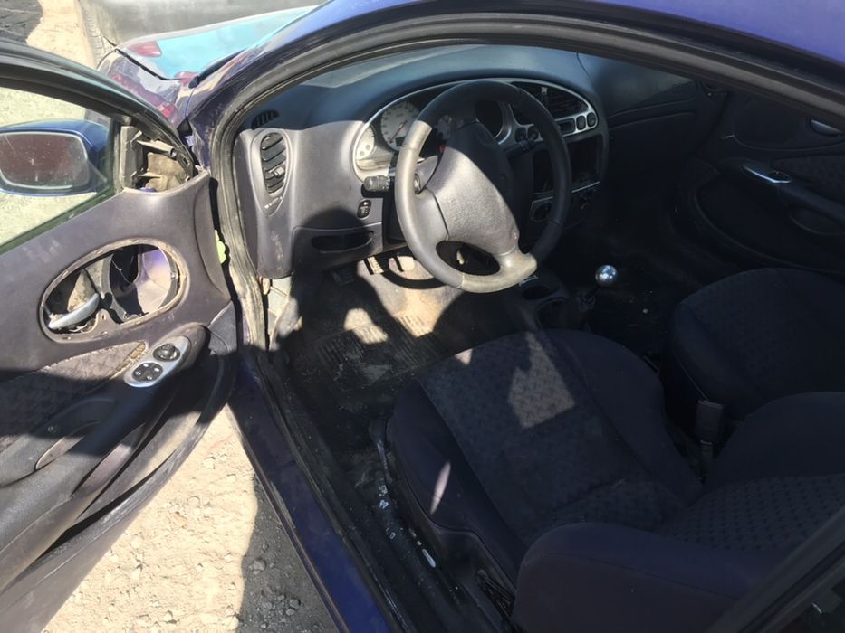 Ford Puma 1.4 16v ZeTec НА ЧАСТИ