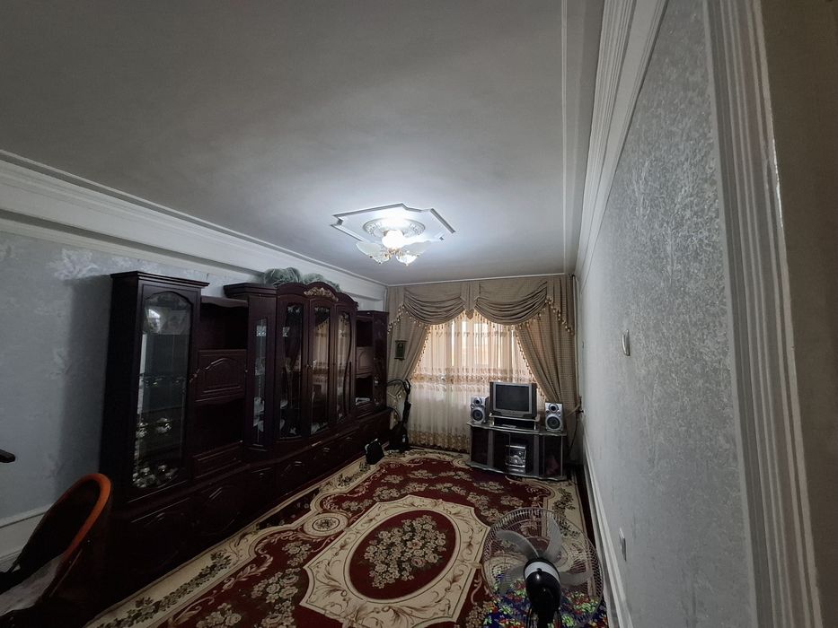 2 комнатная квартира