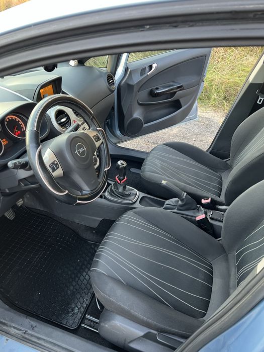 OPEL Corsa 2008 — imagine 5