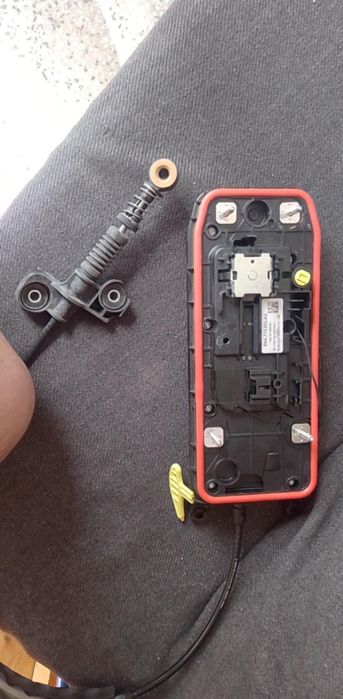 Селектор за скоростна кутия Octavia 4- 2.0 TDI 150 к.с Автоматик.