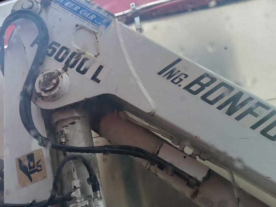 Macara  3,5t amco veba