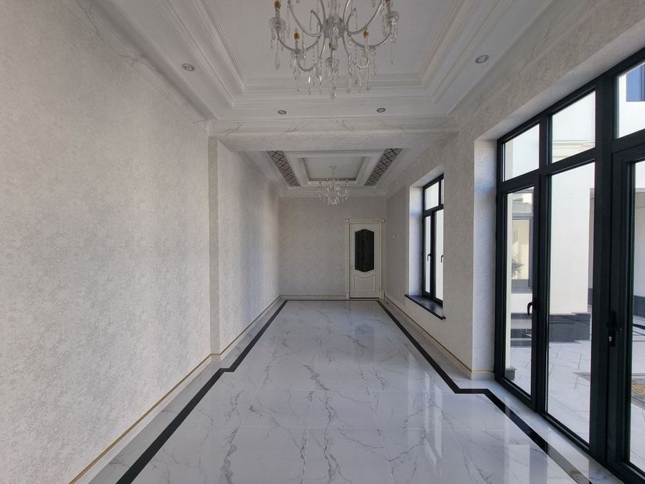 Продаётся евро участок рядом с мечеть Домбрабад