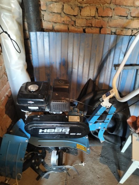 Продам мотоблок культиватор