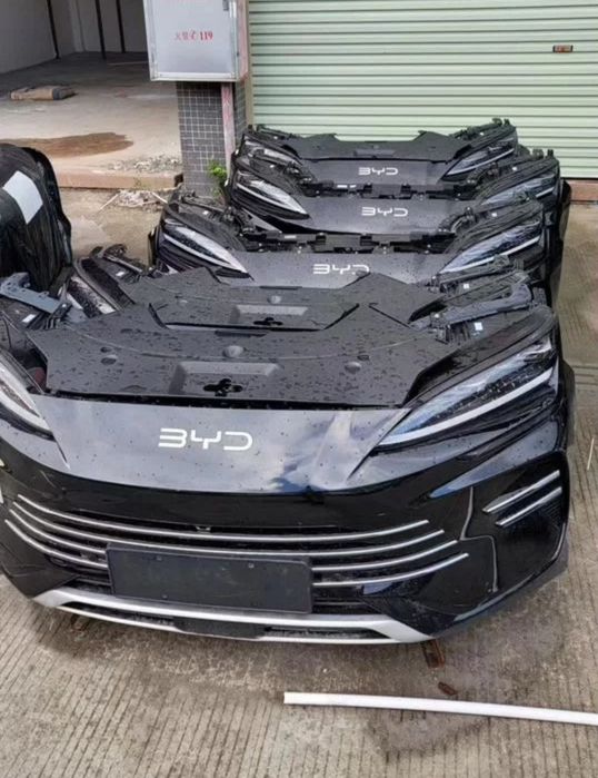 Ноускат BYD Tang