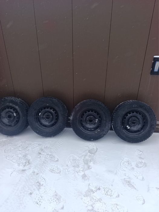 Продам колеса на Chevrolet Cobalt