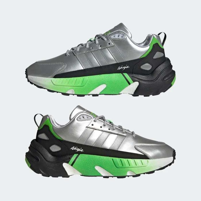 Оригинални маратонки *ADIDAS ZX 22 BOOST KAWAZAKI* EU42,44,44.3,45 1/3