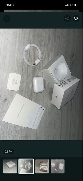 Apple Airpods pro 2