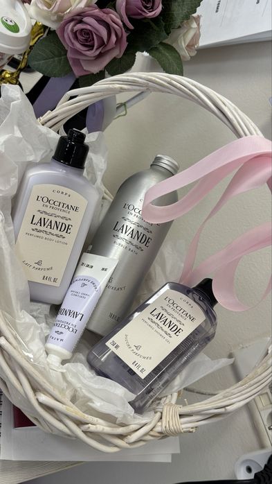 Набор от L’occitane