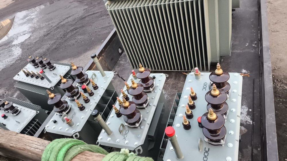 трансформаторы ТМГ-25-2500/10-6/0,4