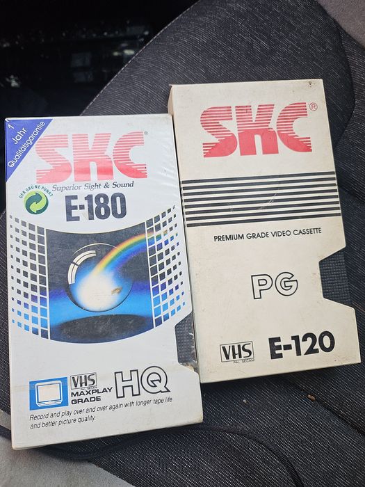 Digitalizez casete VHS