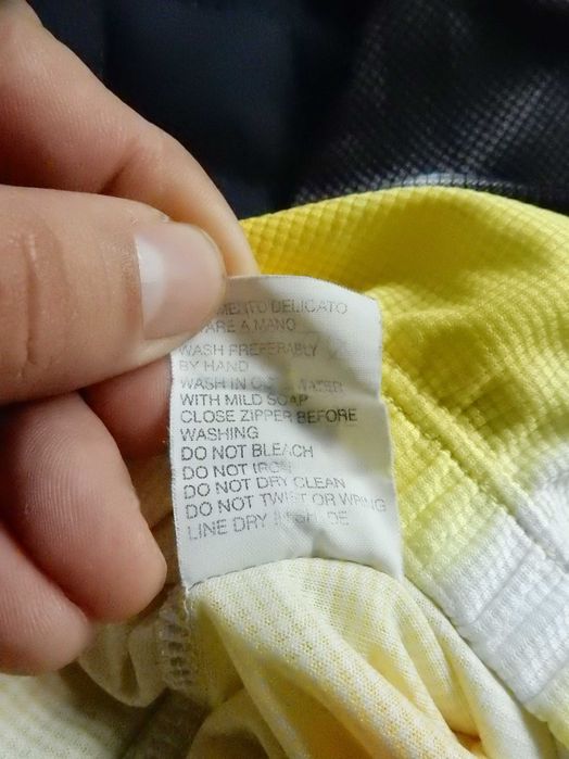 Tricou ciclism Castelli Made in Italy. Marime M. Dimensiuni exacte.