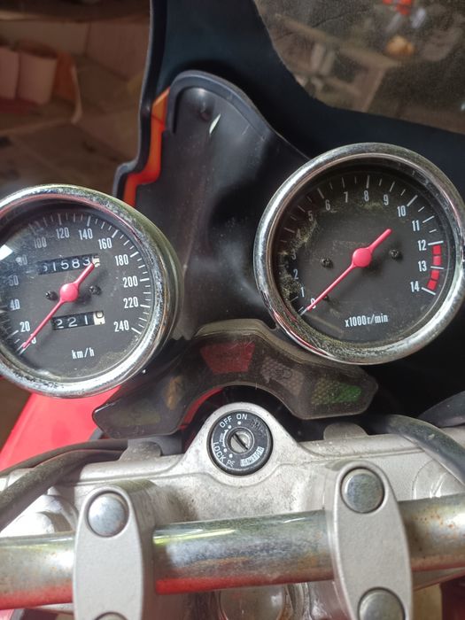 Suzuki Bandit 600cc