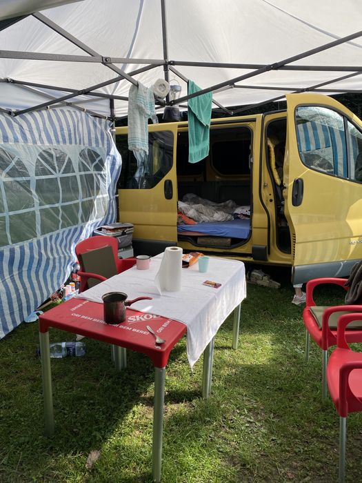 Renault trafic 8+1 locuri