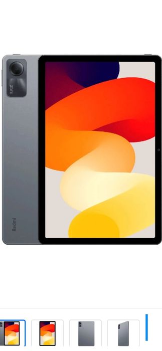 Планшет Xiaomi HyperOs