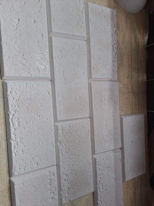 Masă vibrantă 100x50cm