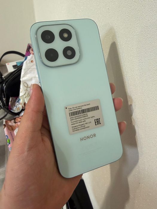 Honor x6 хонор смартфон