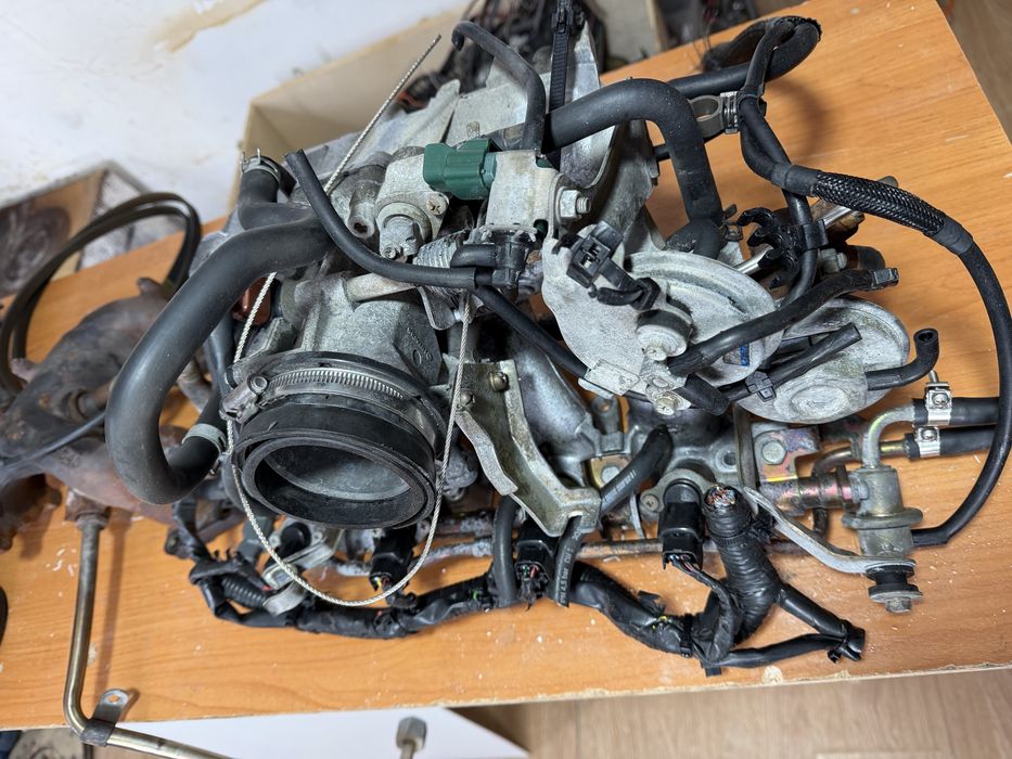 Запчасти на ниссан примера