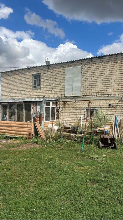 Продам дом 14-й микрорайоне