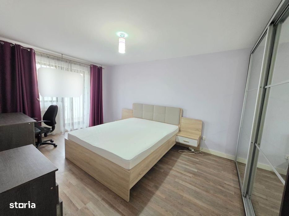 3 camere, decomandat, zona Spitalului Vechi, mobilat, utilat
