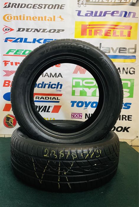 235/55 R19 105V XL - Hankook Winter I Cept Evo M+S Oferta