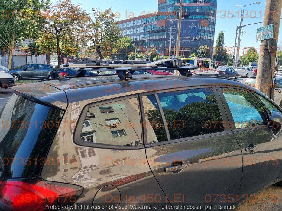 Bare portbagaj transversale OPEL Insignia Mokka Astra G H J / Zafira A B C / Crossland Grandland / Antara