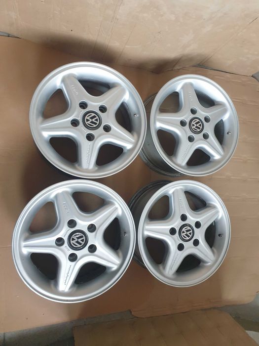 Jante aliaj 5x120 R15-BMW-VW T5-T6