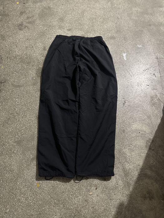 Pantaloni de trening nike din anii 2000 L negru