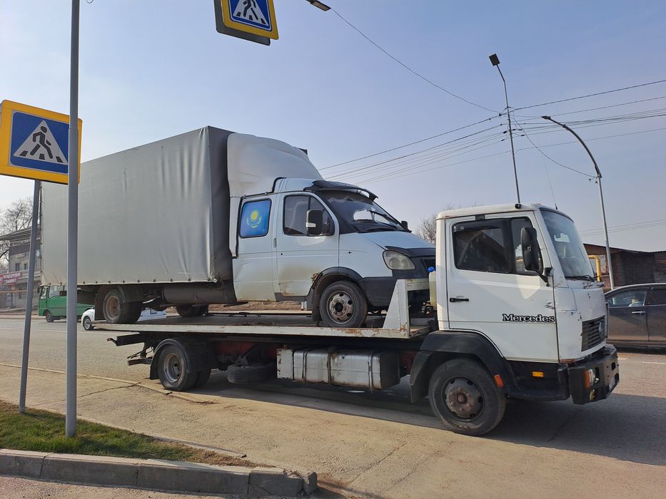 Услуги эвакуатора