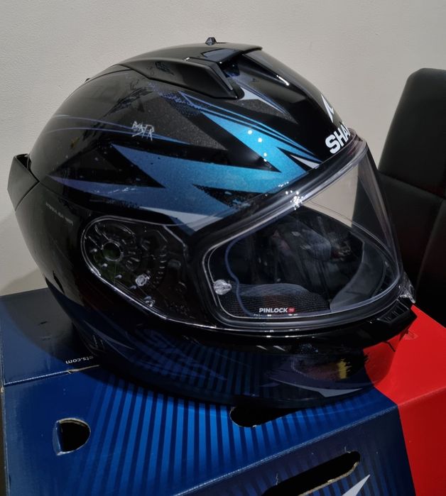 Каска Shark D-SKWAL 3, S размер