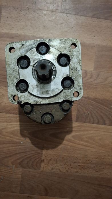 Масляный  насос нш-32у