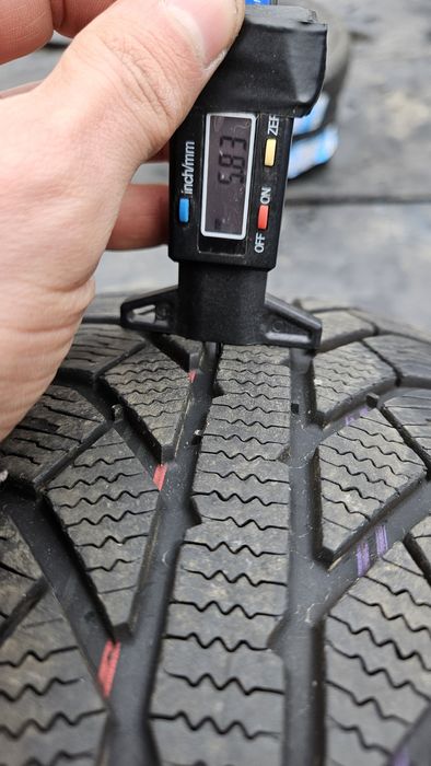 4бр гуми 185 60 15 семперит