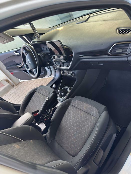 Ford Fiesta Active