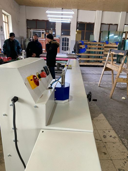 Станок для резки спейсера