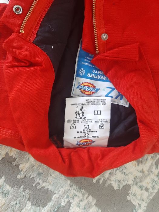 Продам зимнюю спецодежда...