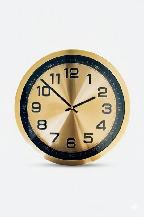 Настенные часы, металлические. Девор соатлари метал рамкали уй ва офис