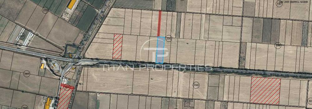 Продава се Парцел в Пловдив, Индустриална зона - Север - 5850 кв.м за 12 €/кв.м - Снимка #5