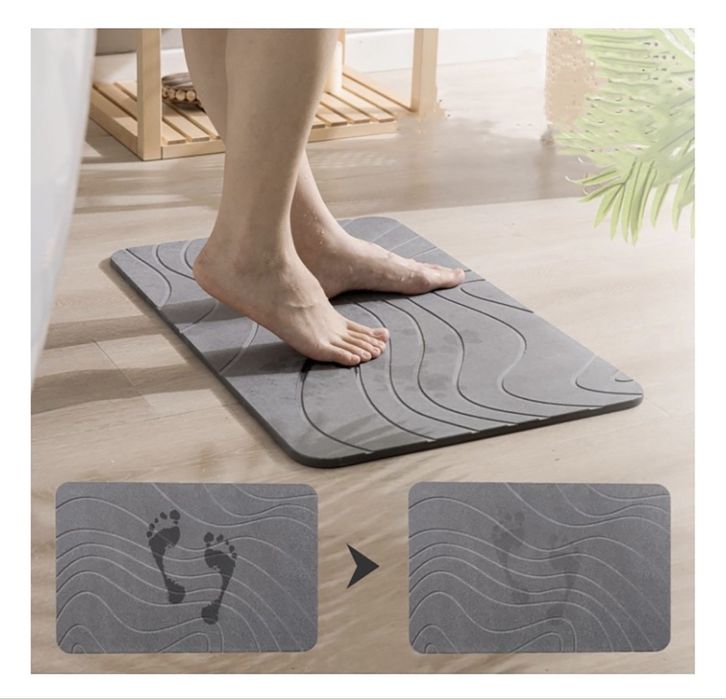 Коврик для ванной