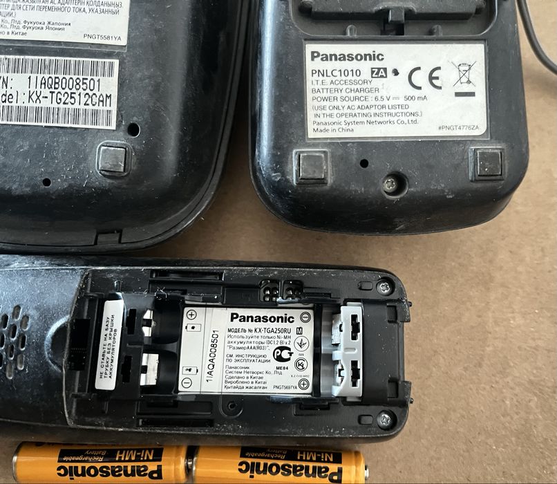 Panasonic Радиотелефон