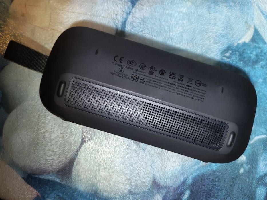 Boxă portabila Bluetooth "Bose SoundLink Flex