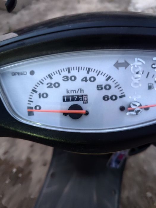 Продам Хонда дио34