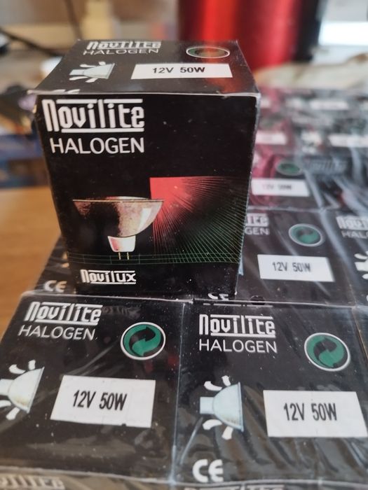bec halogen Novilite 36 buc
