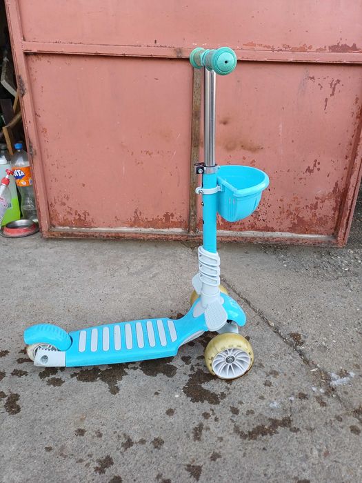 Детски тротинетки