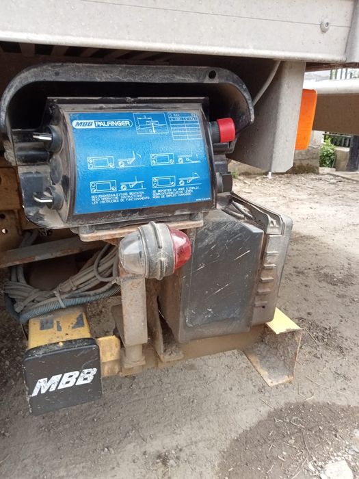 Ford transit cu lift